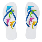 Dolphin Teenslippers