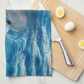 Dolphin Theedoek (Quarter Fold)