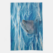 Dolphin Theedoek (Verticaal)