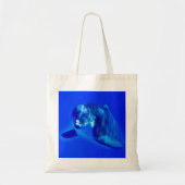 Dolphin Tote Bag (Voorkant)