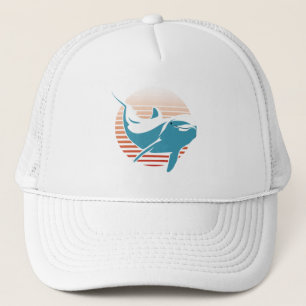 Dolphin Trucker Pet