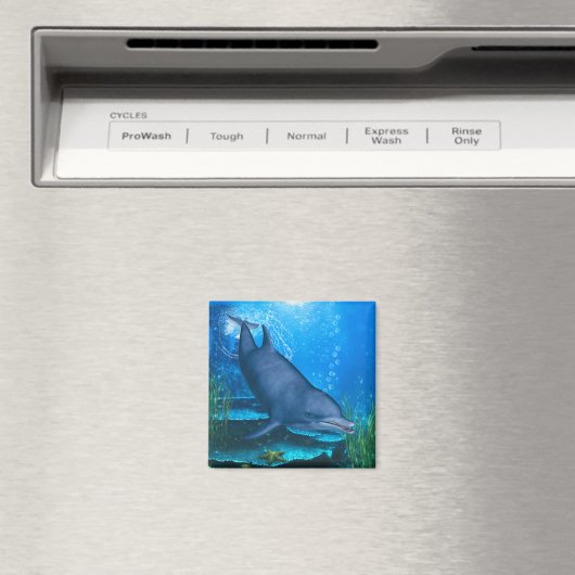 Dolphin Underwater Magneet (Insitu (Vaatwasser))