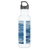 Dolphin Waterfles (Achterkant)