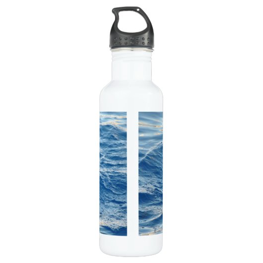 Dolphin Waterfles (Achterkant)