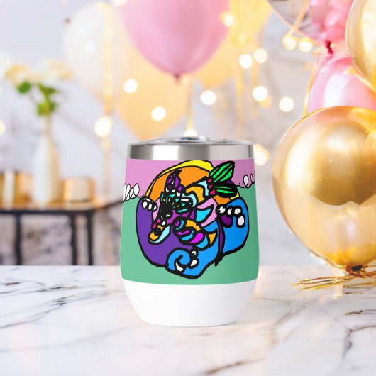 Dolphin wave (Vrijgezellenfeest (Gedraaid) )