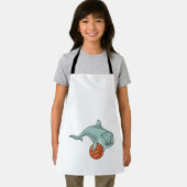 Dolphin with Basketball Schort (Insitu)