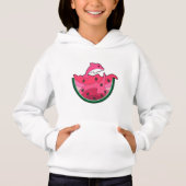 Dolphin with Watermelon (Voorkant)