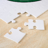 Dolphin with Watermelon Legpuzzel (Zijkant)