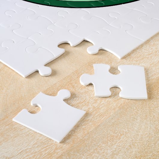 Dolphin with Watermelon Legpuzzel (Zijkant)