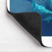 DOLPHIN WORLD Mousepad Muismat (Hoek)