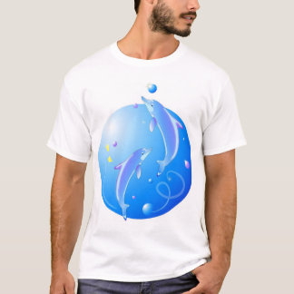 Dolphin World T-shirt