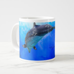 Dolphin World "WIND ON the WATER" 2 Grote Koffiekop