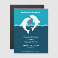 Dolphin Zee Wedding