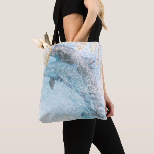 Dolphins Coastal Living | CANVAS TAS (Dichtbij)