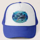 DOLPHINS COOL SUMMER PETTEN (Voorkant)