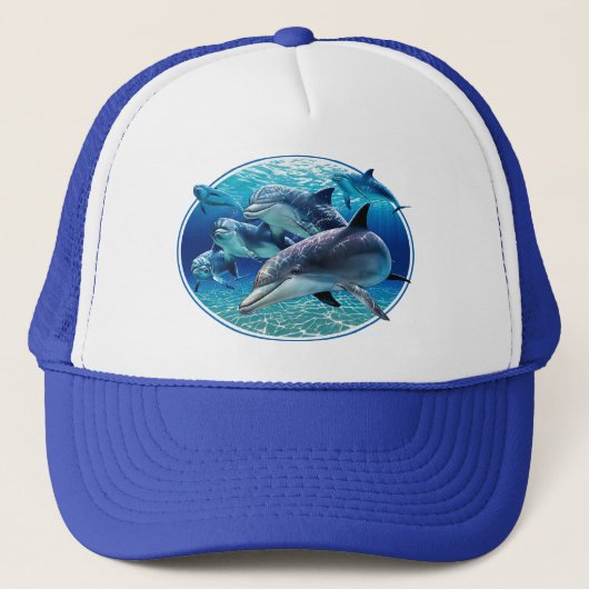 DOLPHINS COOL SUMMER PETTEN (Voorkant)