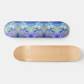 Dolphins Couple Skateboardfamilie Persoonlijk Skateboard (Horizontaal)