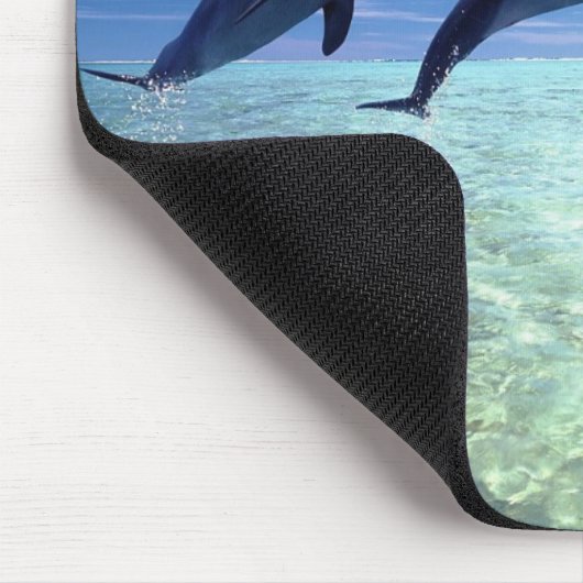 Dolphins Galore Muismat (Hoek)