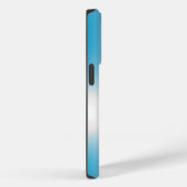 Dolphins Hoesje-Mate iPhone case (Achterkant / Rechts)