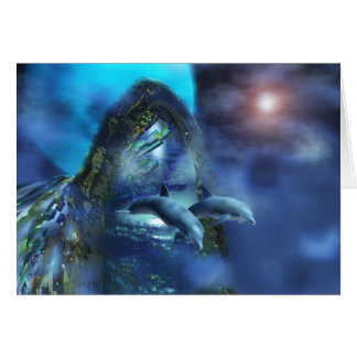 Dolphins-kaart