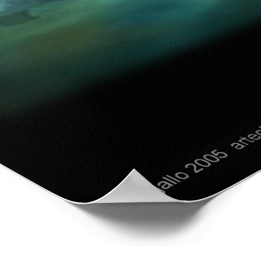 DOLPHINS MIND POSTER (Hoek)