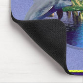 Dolphins Mousepad Muismat (Hoek)