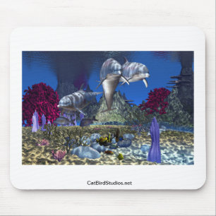 Dolphins Mousepad Muismat