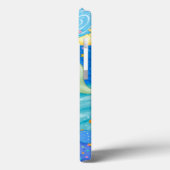 Dolphins Play Case-Mate iPhone Case (Achterkant / Links)