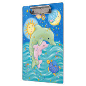 Dolphins Play Klembord (Links)