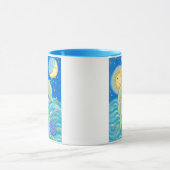 Dolphins Play Mok (Midden)