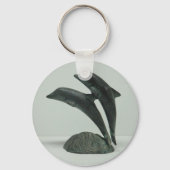 DOLPHINS-sleutelhanger Sleutelhanger (Voorkant)