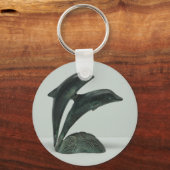 DOLPHINS-sleutelhanger Sleutelhanger (Achterkant)