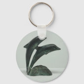 DOLPHINS-sleutelhanger Sleutelhanger (Achterkant)