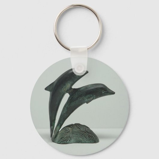 DOLPHINS-sleutelhanger Sleutelhanger (Achterkant)