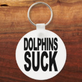 Dolphins Suck Sleutelhanger (Voorkant)