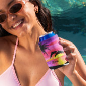 Dolphins Tropisch Paradise - Aangepast Blikjeskoeler