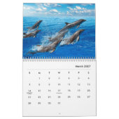 Dolphins Wall Agenda Kalender (Mar 2027)