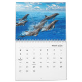 Dolphins Wall Agenda Kalender (Mar 2026)