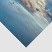 Dolphins Zee Ocean Decoupage Tissue Paper Tissuepapier (Detail)