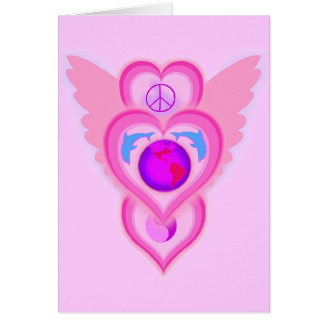 dolphinwingsoflovetoday (Voorkant)