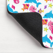 Dolpin Mousepad Muismat (Hoek)