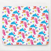 Dolpin Mousepad Muismat (Voorkant)