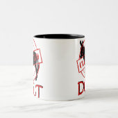 Dolt Certified Two-Tone Mok (Center)