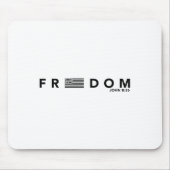 Dom American Flag Christ Is King Sets You Design  Muismat (Voorkant)