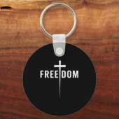 Dom Cross Sleutelhanger (Voorkant)