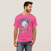 Dom Dolla Collage T-shirt (Voorkant volledig)