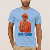 Dom en Dumber | Lloyd Christmas T-shirt (Voorkant)