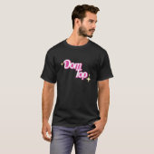 Dom Gay Classique LGBTQIA Pride T-shirt (Voorkant volledig)