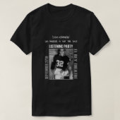 Dom Kennedy - Los Angeles is niet voor verkoop in  T-shirt (Design voorkant)