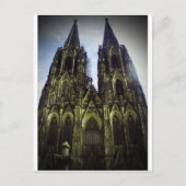 Dom (Koln) Briefkaart (Voorkant)